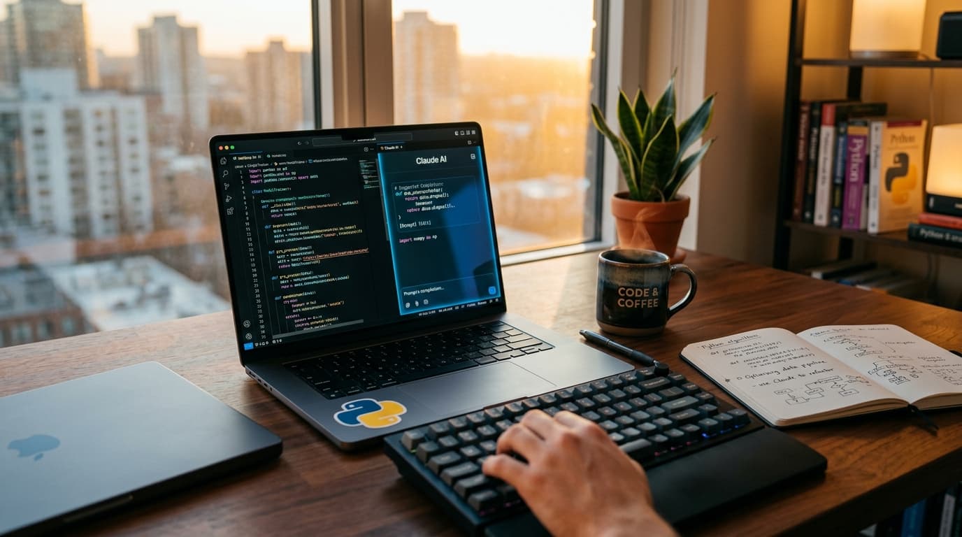 AI Writes Most of My Code. Learn It Anyway.