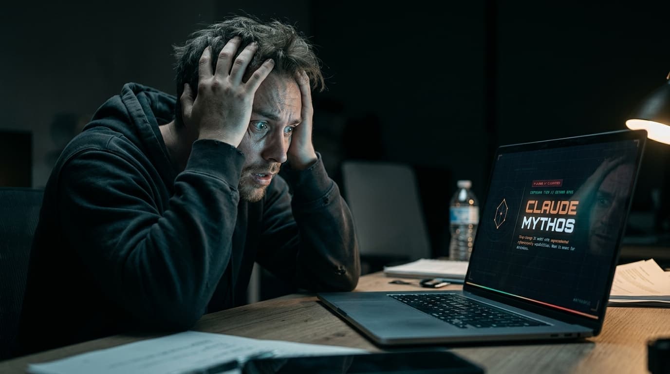 Post-Mythos Playbook: What every CISO should do right now
