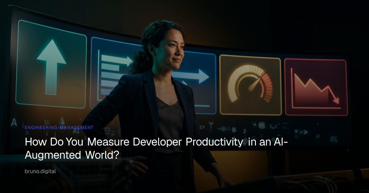 How Do You Measure Developer Productivity in an AI-Augmented World ...
